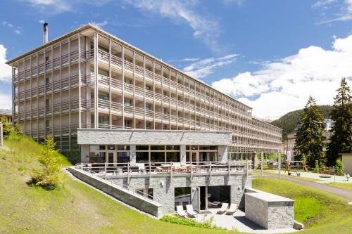 boutique hotels in Andermatt