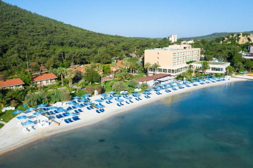 boutique hotels in Ayvalık