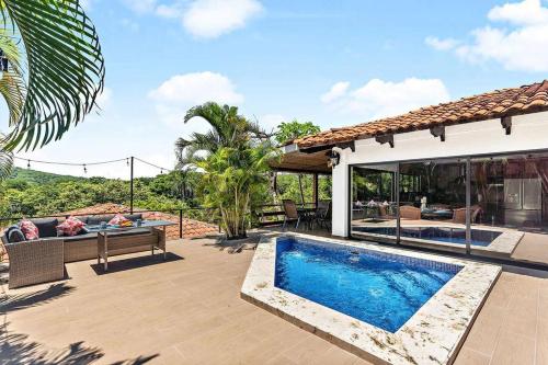 boutique hotels in Playa Hermosa