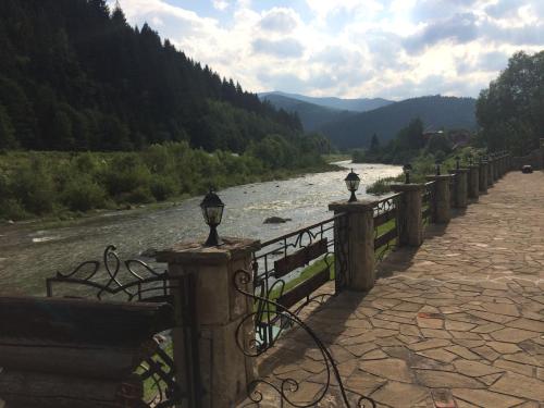 boutique hotels in Bukovel Ski
