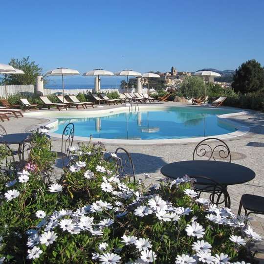 boutique hotels in Aeolian Islands