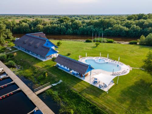 boutique hotels in Danube Delta