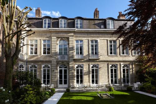 boutique hotels in Nord-Pas-De-Calais