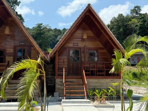 boutique hotels in Ream National Park