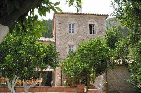 boutique hotels in Mystras