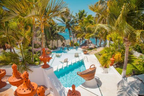 boutique hotels in Huatulco