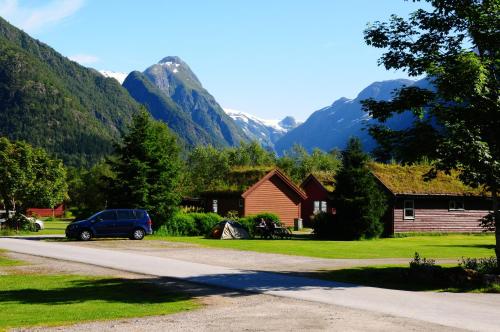 boutique hotels in Jostedalsbreen National Park