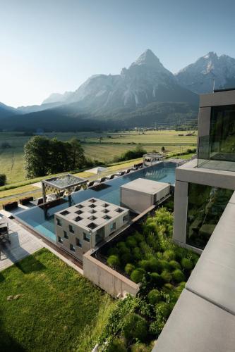 boutique hotels in Tiroler Zugspitz Arena