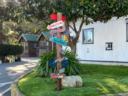 boutique hotels in Cayucos