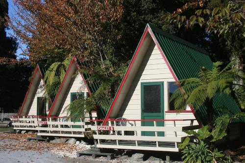 boutique hotels in Westland District