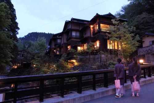 boutique hotels in Kurokawa Hot Springs