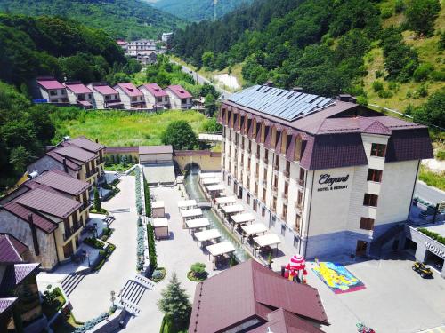 boutique hotels in Tsaghkadzor