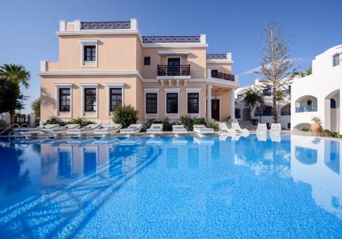 boutique hotels in Black Beach Santorini