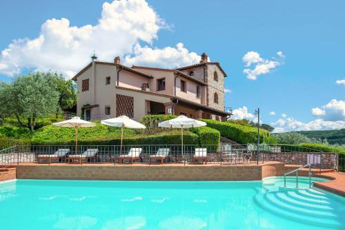 boutique hotels in Montaione