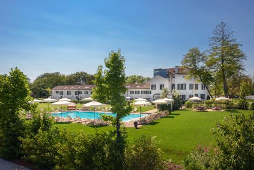 boutique hotels in Treviso Area