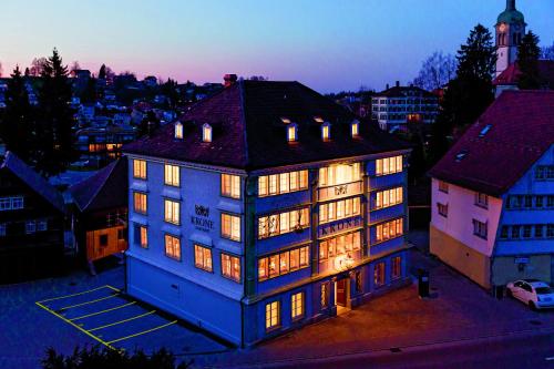 boutique hotels in Lake Constance Cycle Path
