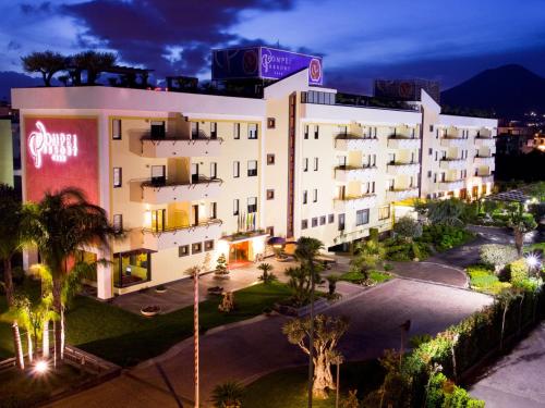 boutique hotels in Vesuvio Archaeological Coast