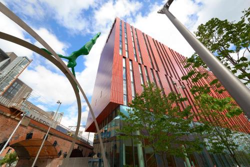 boutique hotels in Manchester