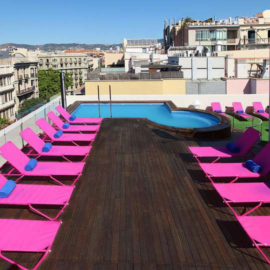 boutique hotels in Sants