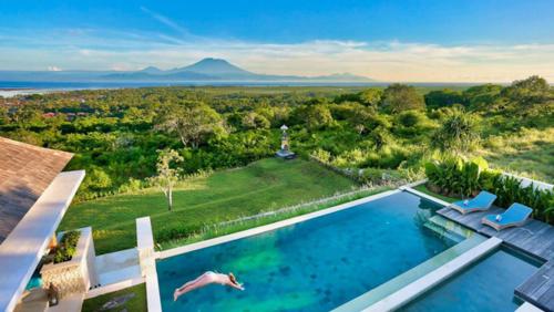 boutique hotels in Klungkung