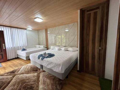 boutique hotels in Tungurahua