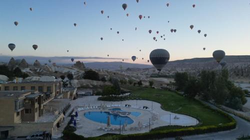 boutique hotels in Goreme