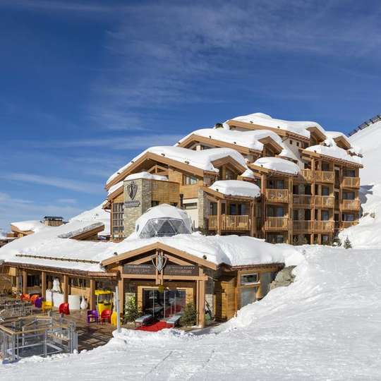 boutique hotels in Via Lattea