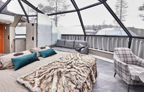 boutique hotels in Lapland Finland