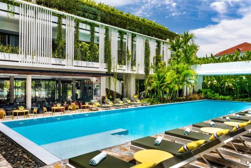 boutique hotels in Siem Reap