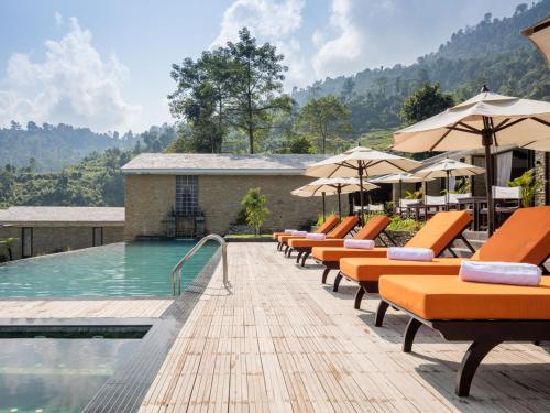 boutique hotels in Pokhara Region