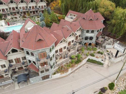 boutique hotels in Thompson Okanagan