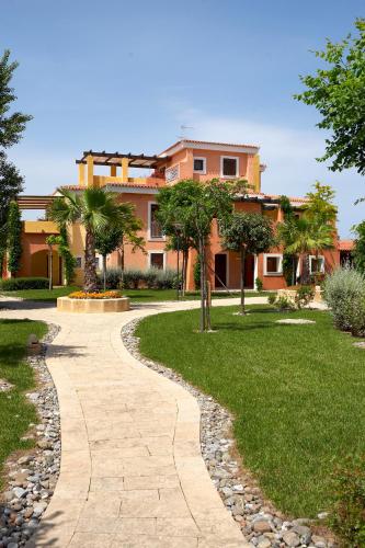 boutique hotels in Pisticci