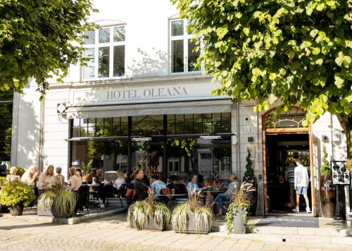 boutique hotels in Hordaland