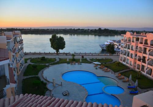 boutique hotels in Luxor