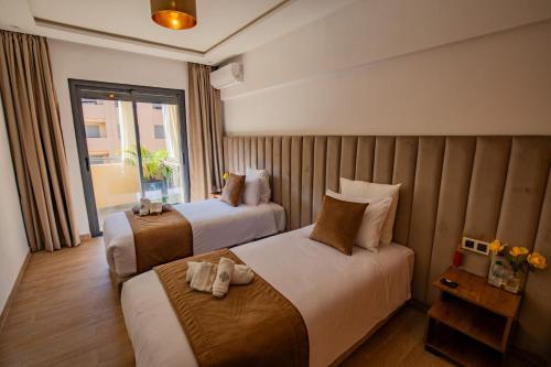 boutique hotels in Marrakech-Tensift-Haouz