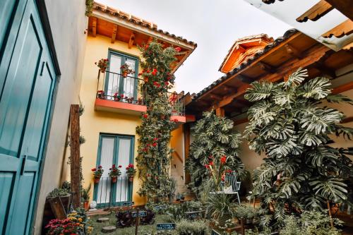 boutique hotels in Comitán De Domínguez