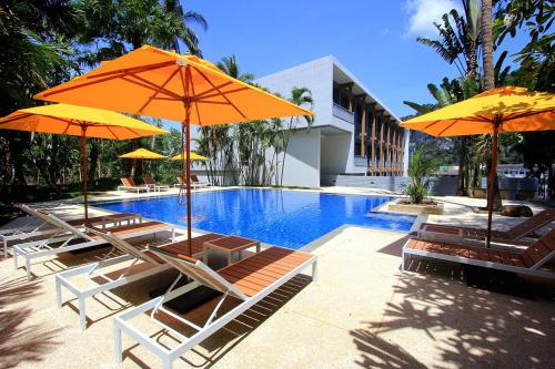 boutique hotels in Tab Kaek Beach