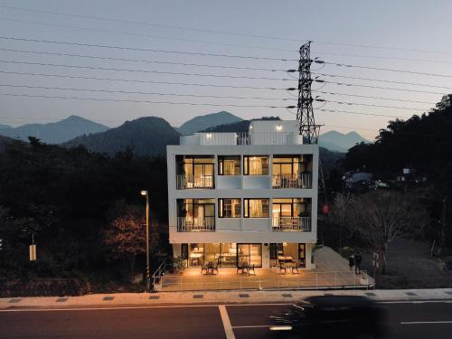 boutique hotels in Nantou