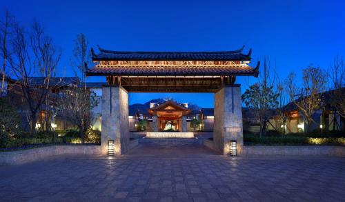 boutique hotels in Lijiang