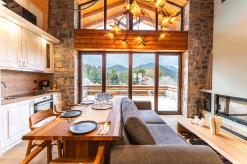 boutique hotels in Kalavryta Ski