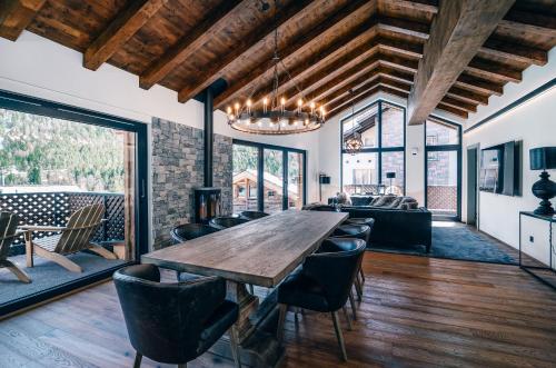 boutique hotels in Saas-Fee