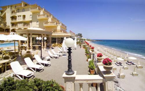 boutique hotels in Taormina