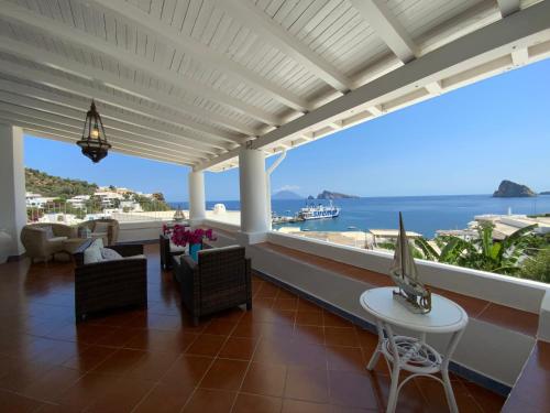 boutique hotels in Panarea