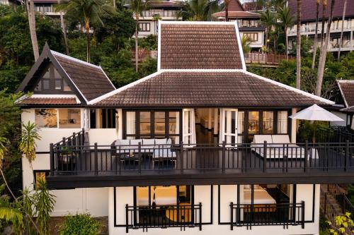 boutique hotels in Taling Ngam Beach