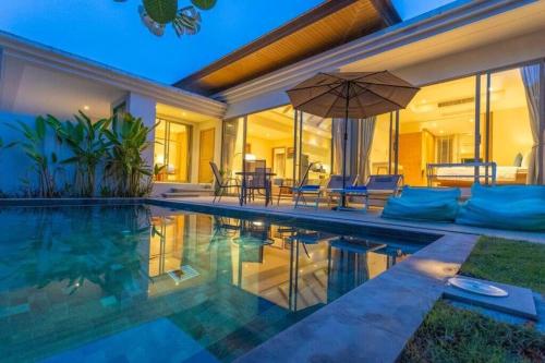 boutique hotels in Bang Tao Beach