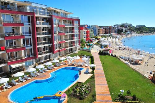 boutique hotels in Sunny Beach Region