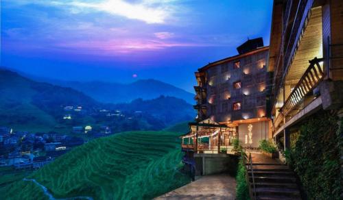 boutique hotels in Longsheng