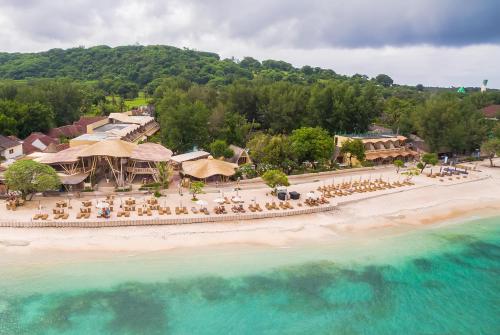 boutique hotels in Senggigi