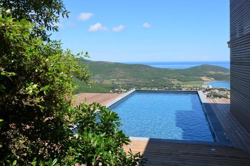 boutique hotels in Erbalunga
