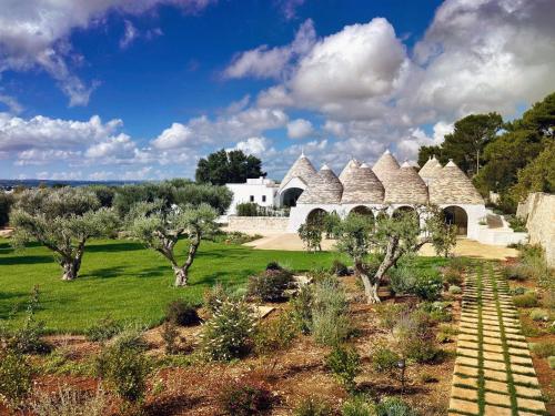 boutique hotels in Puglia